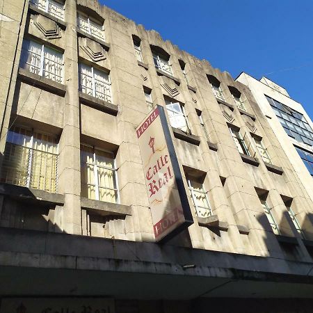 Hotel Calle Real Medellin Medellín Exterior foto